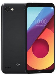 Замена дисплея на телефоне LG Q6 Plus в Кемерово